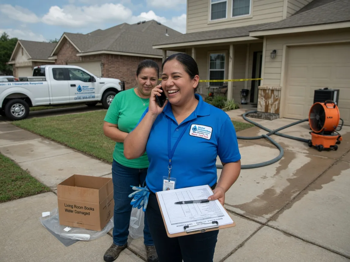 Water Damage Repair Garden Prairie, IL FAQs